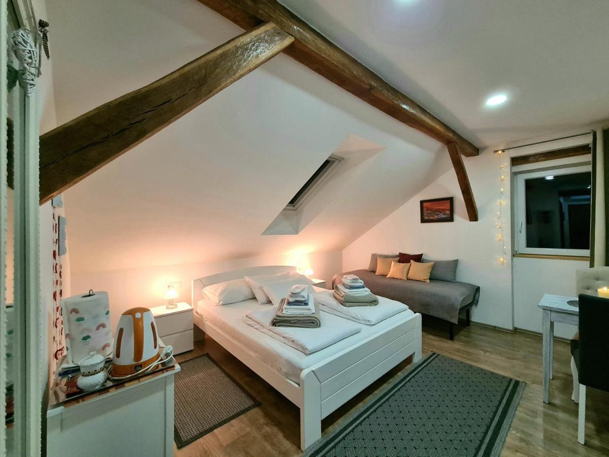 Rooms Garden سلوني المظهر الخارجي الصورة