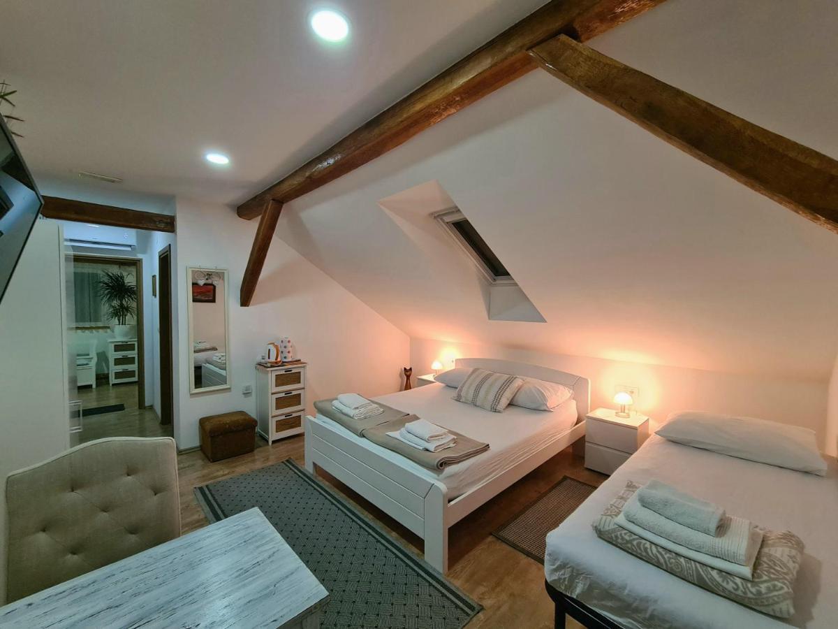 Rooms Garden سلوني المظهر الخارجي الصورة