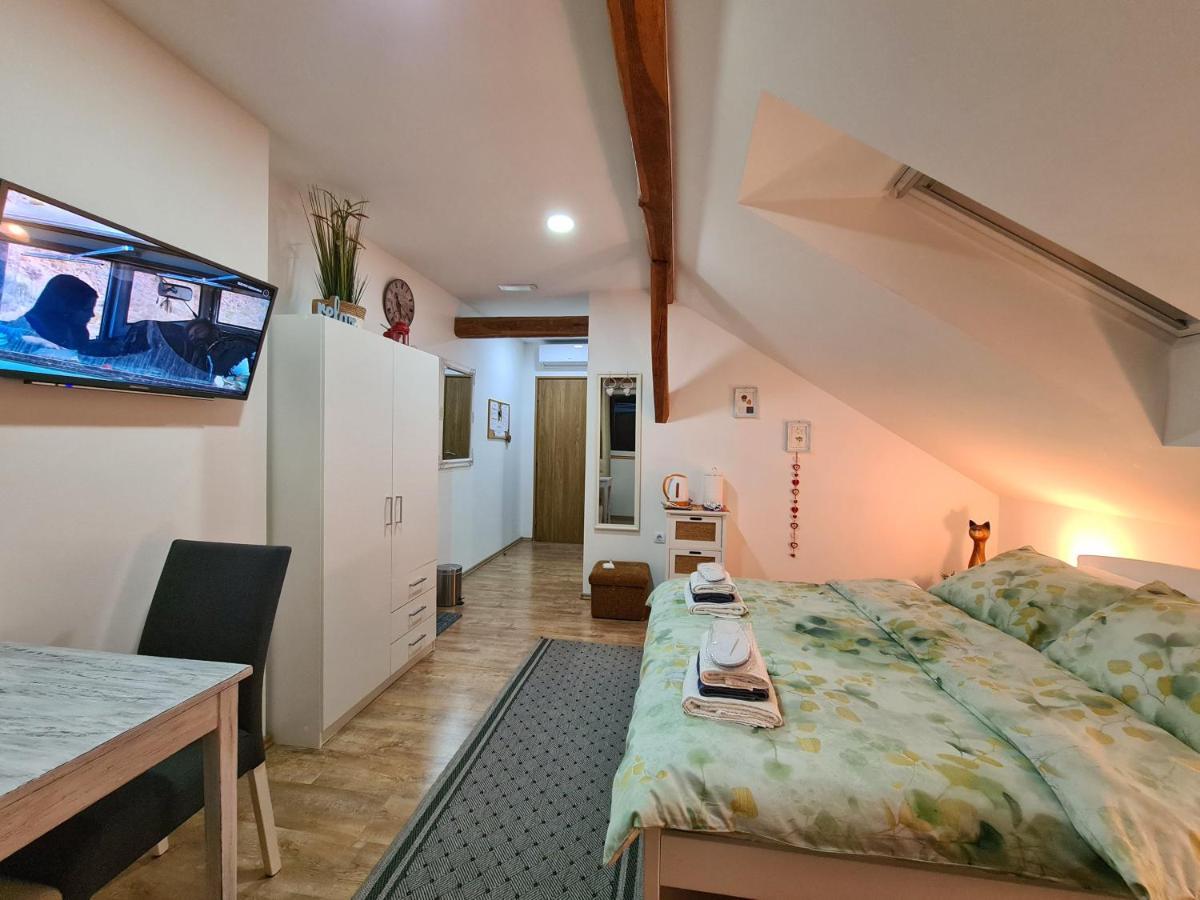 Rooms Garden سلوني المظهر الخارجي الصورة