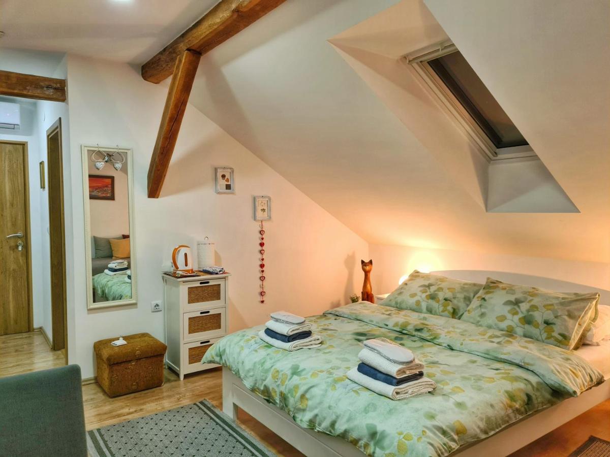 Rooms Garden سلوني المظهر الخارجي الصورة