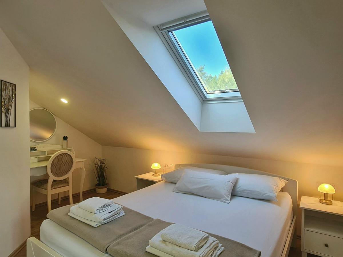 Rooms Garden سلوني المظهر الخارجي الصورة