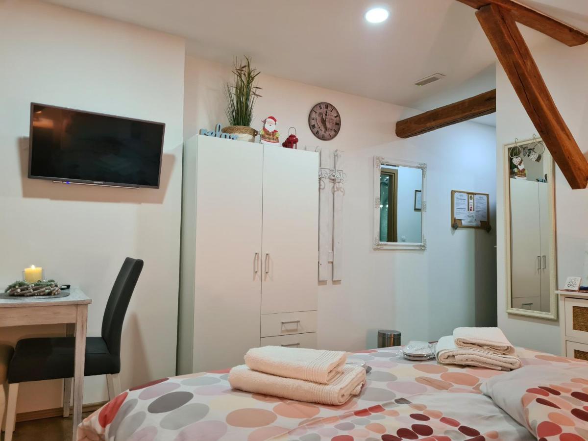 Rooms Garden سلوني المظهر الخارجي الصورة