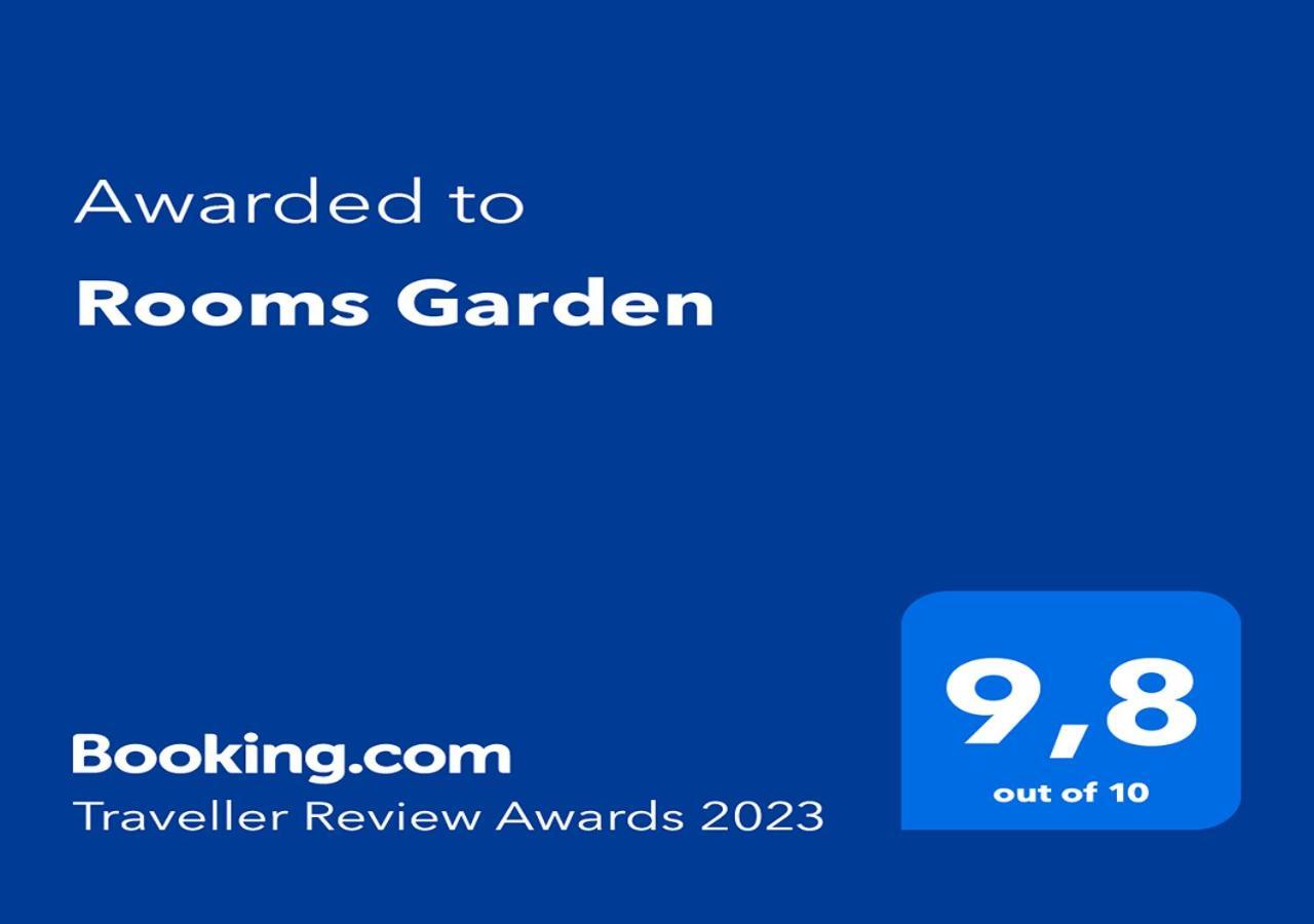 Rooms Garden سلوني الغرفة الصورة