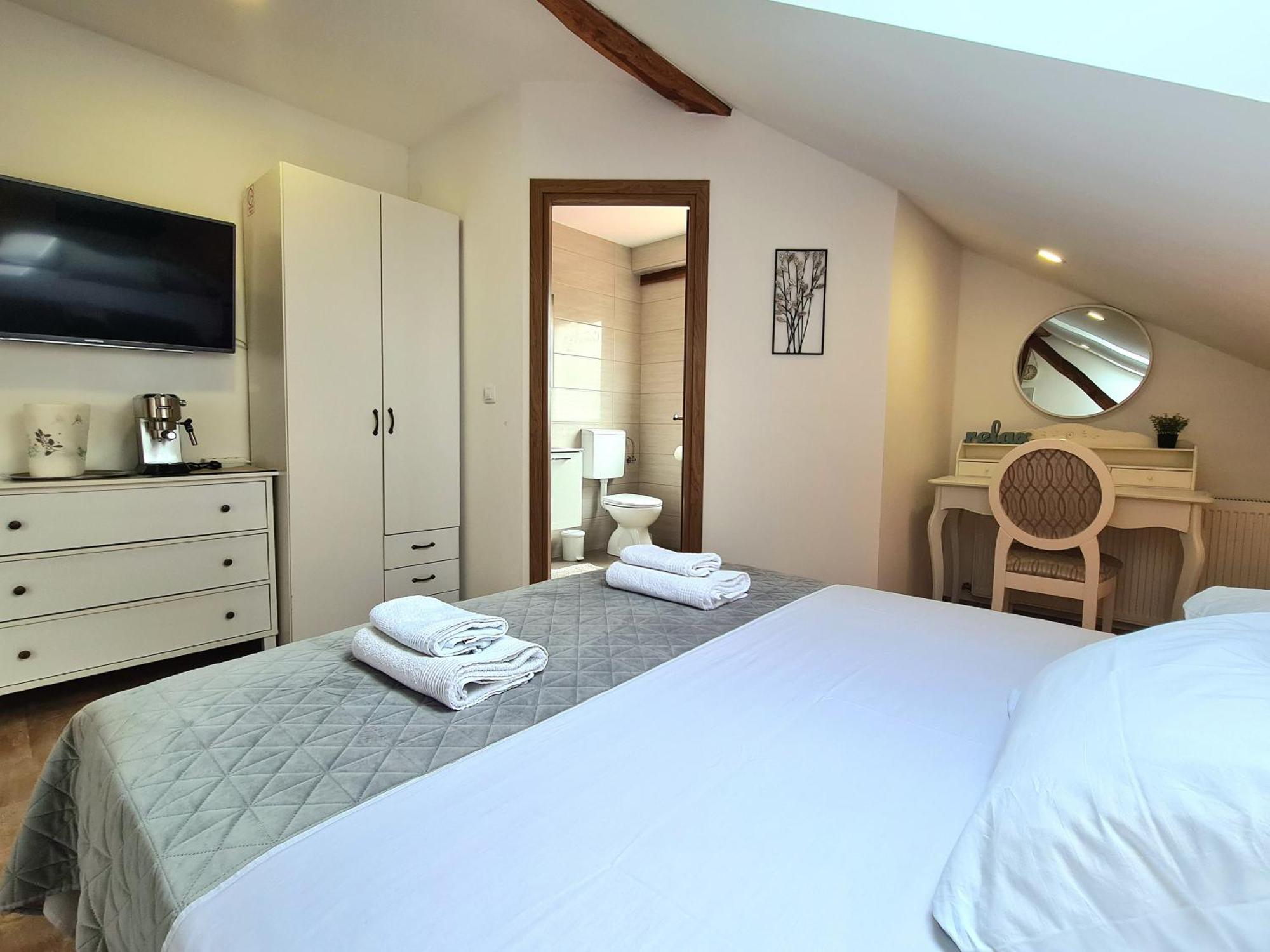 Rooms Garden سلوني المظهر الخارجي الصورة