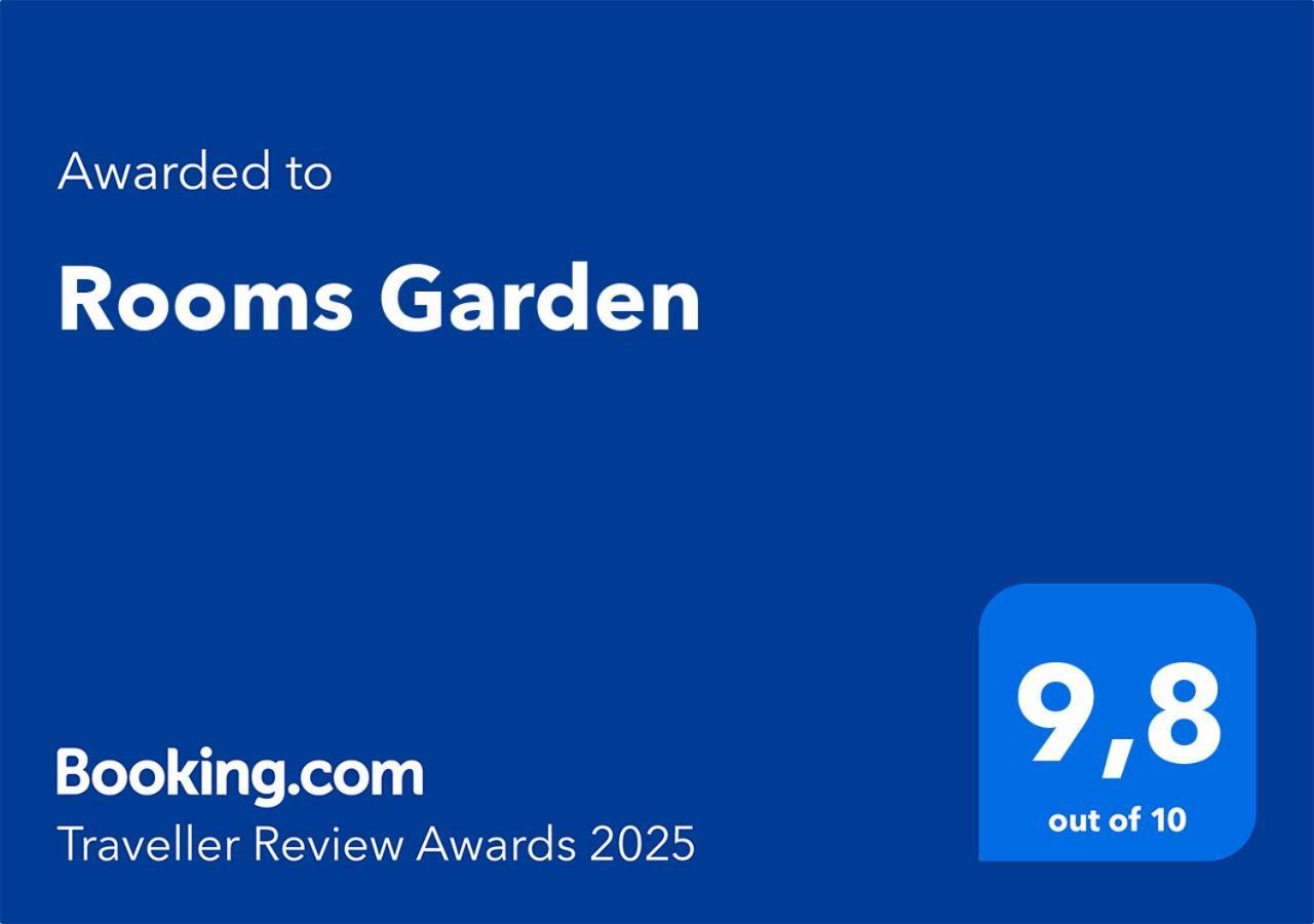 Rooms Garden سلوني الغرفة الصورة