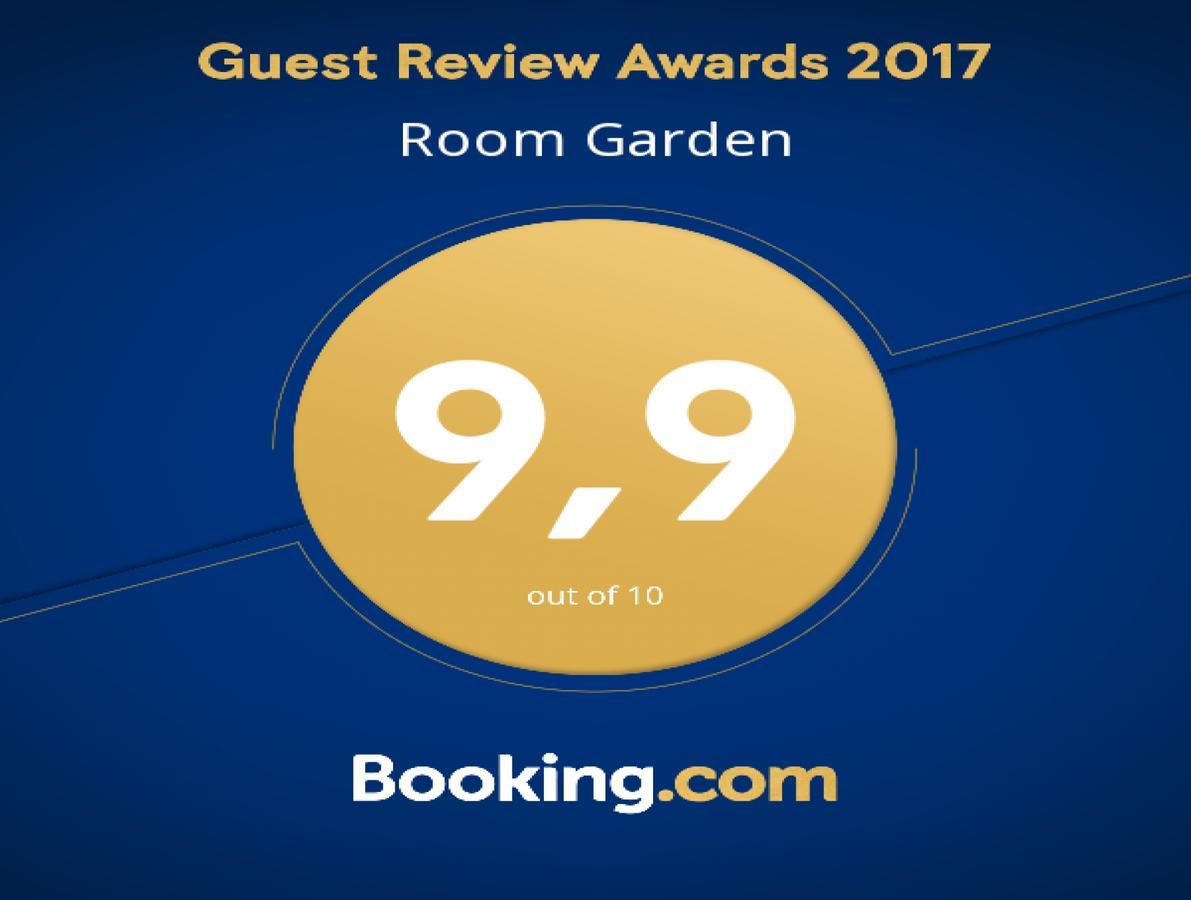Rooms Garden سلوني المظهر الخارجي الصورة
