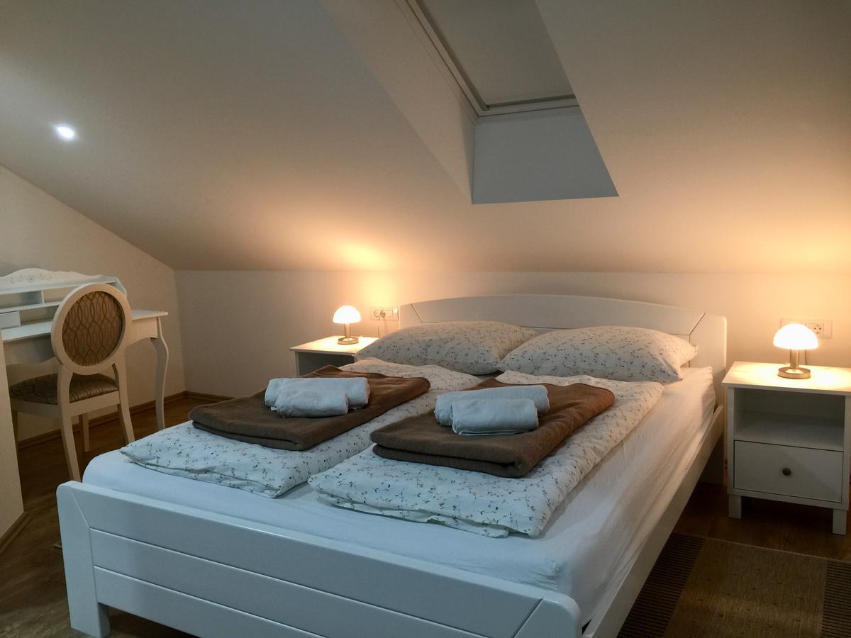 Rooms Garden سلوني المظهر الخارجي الصورة