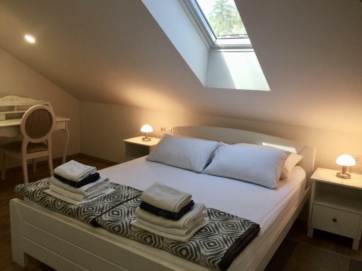 Rooms Garden سلوني المظهر الخارجي الصورة